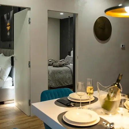 Luxury Apartment Vista Del Sole Sibenik Exterior photo