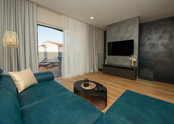 Luxury Apartment Vista Del Sole