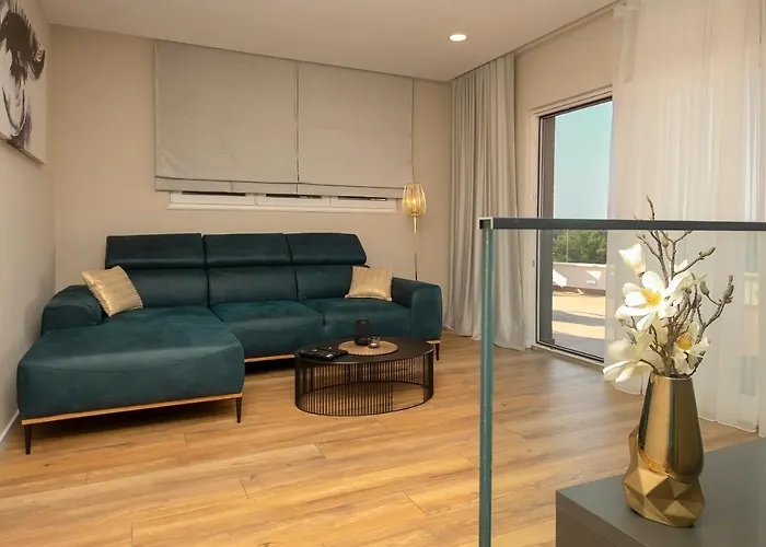 Luxury Apartment Vista Del Sole