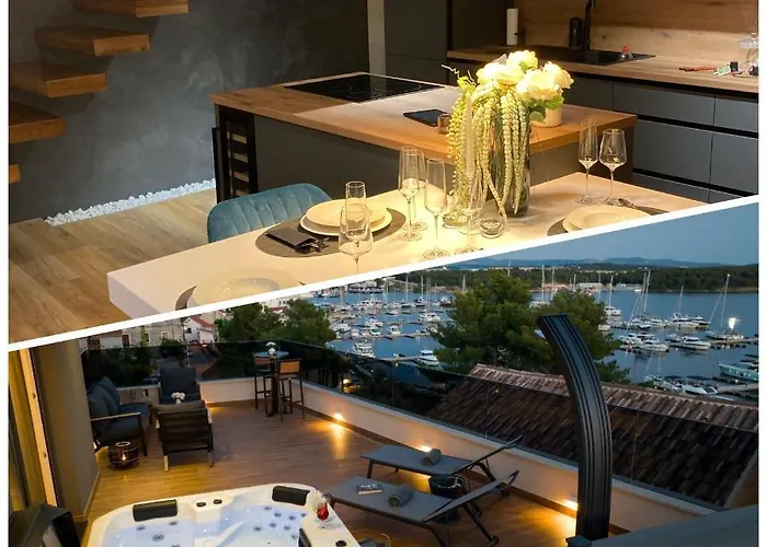 Luxury Apartment Vista Del Sole