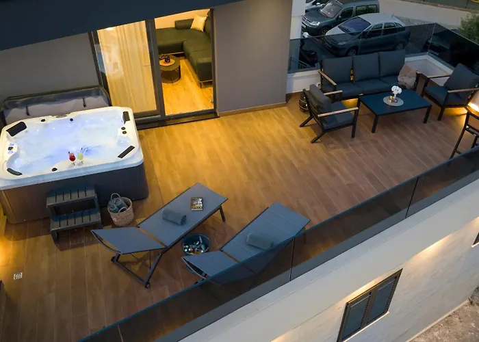 Luxury Apartment Vista Del Sole
