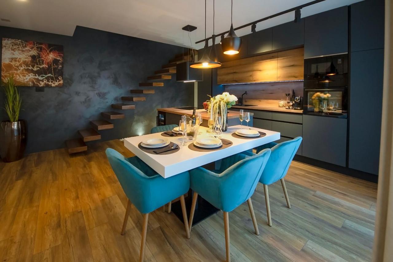 Luxury Vista Del Sole Apartment