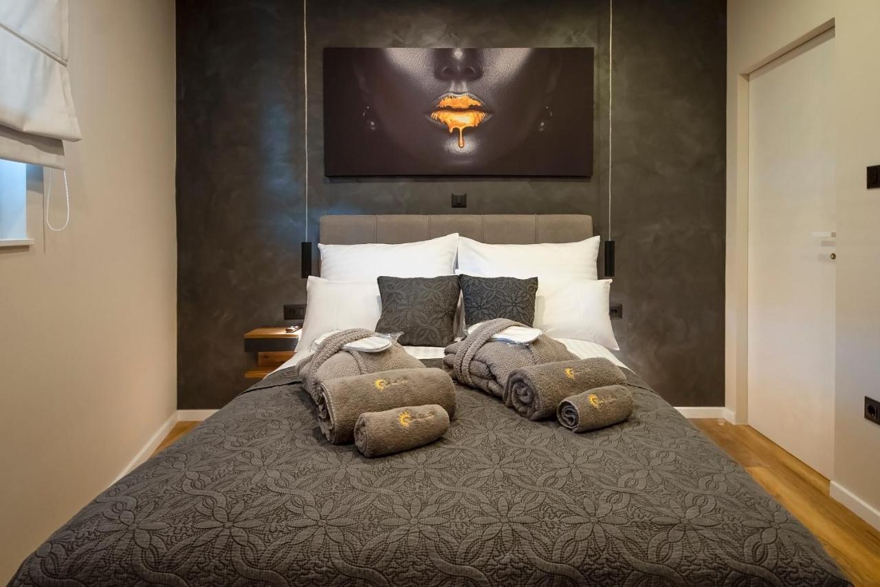 Apartma Luxury Vista Del Sole *