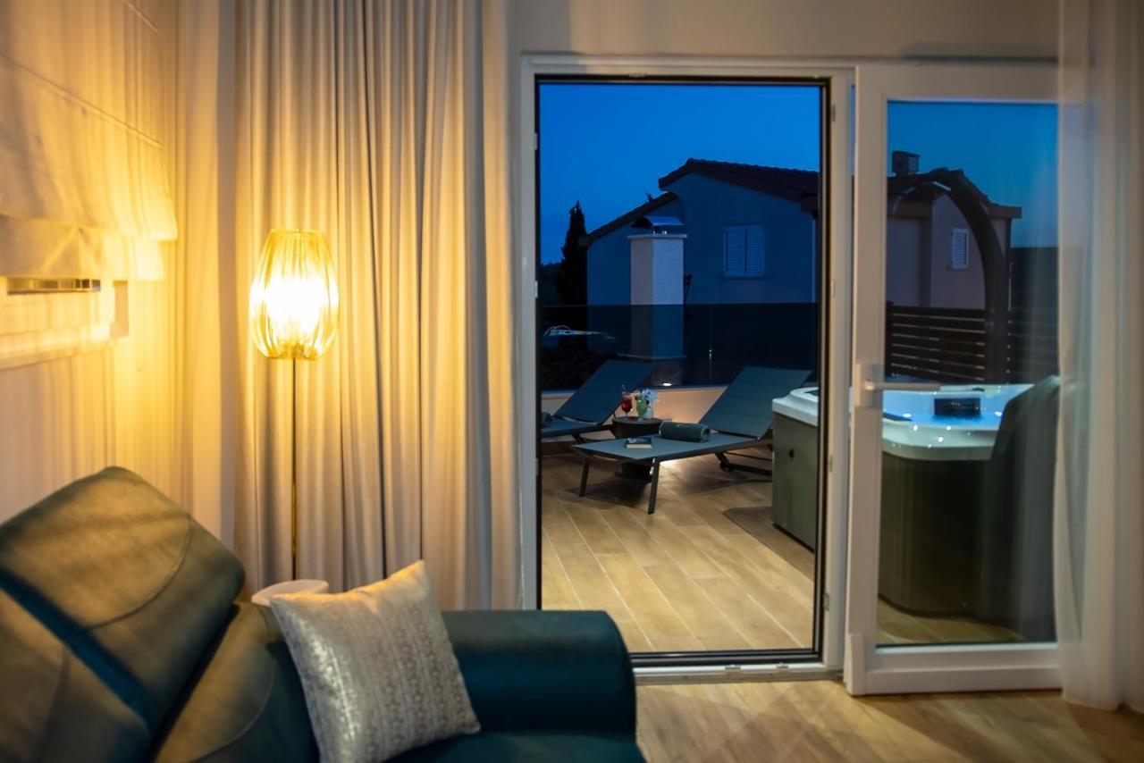 Apartment Luxury Vista Del Sole Sibenik
