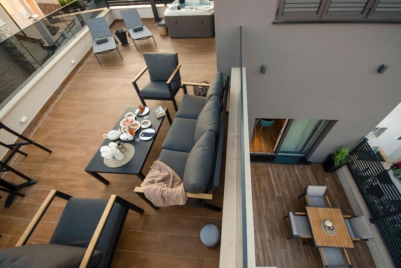 Luxury Vista Del Sole Apartment