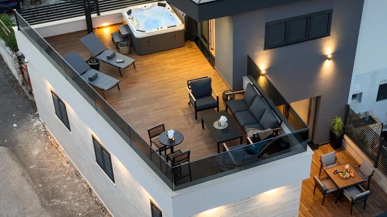 Luxury Vista Del Sole Apartment Sibenik