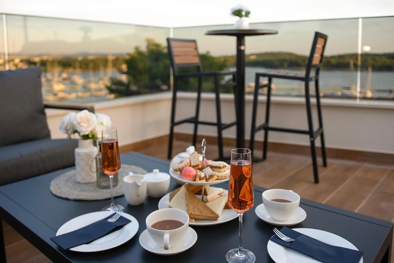 Apartment Luxury Vista Del Sole Sibenik